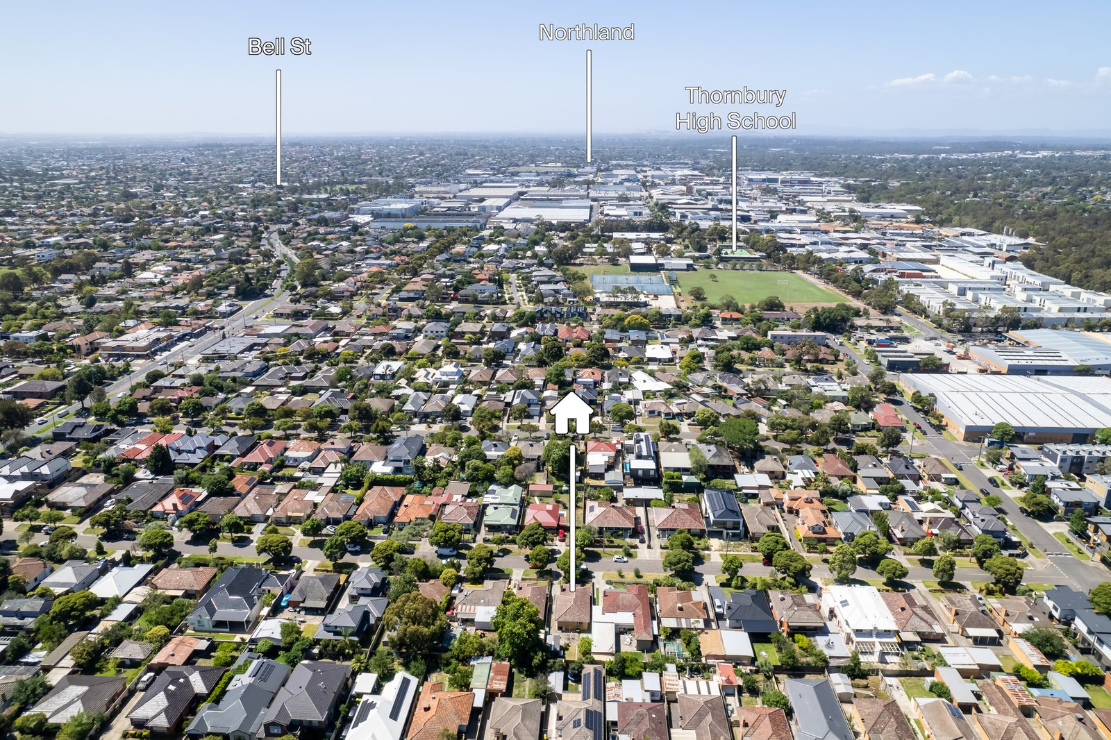 Real Estate and Property in 314 Raleigh Street, Thornbury, VIC