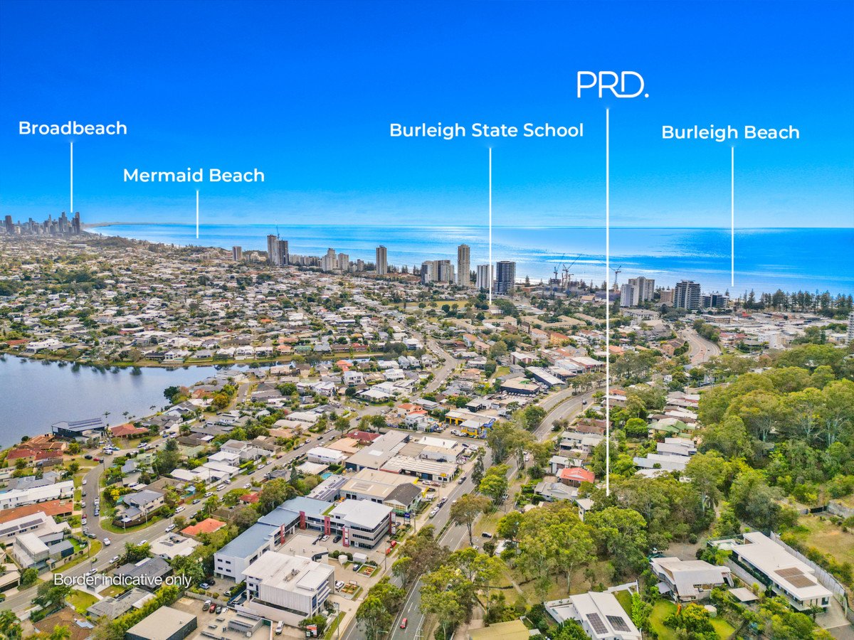 3/141 George Street West  BURLEIGH HEADS 1
