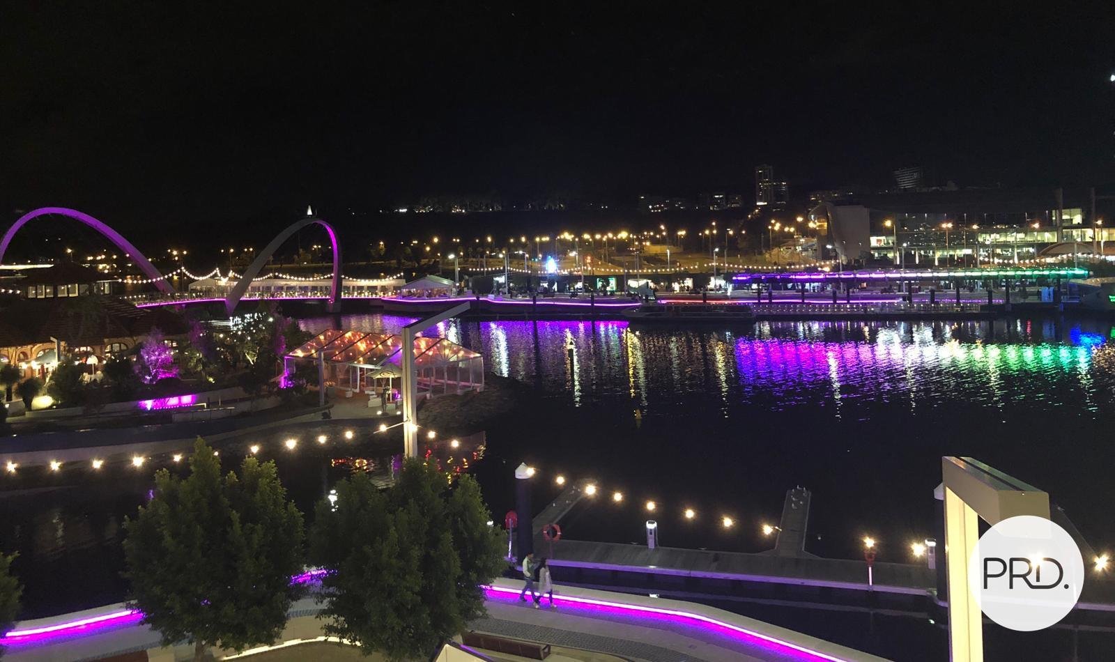 314/11 Barrack Square PERTH 17