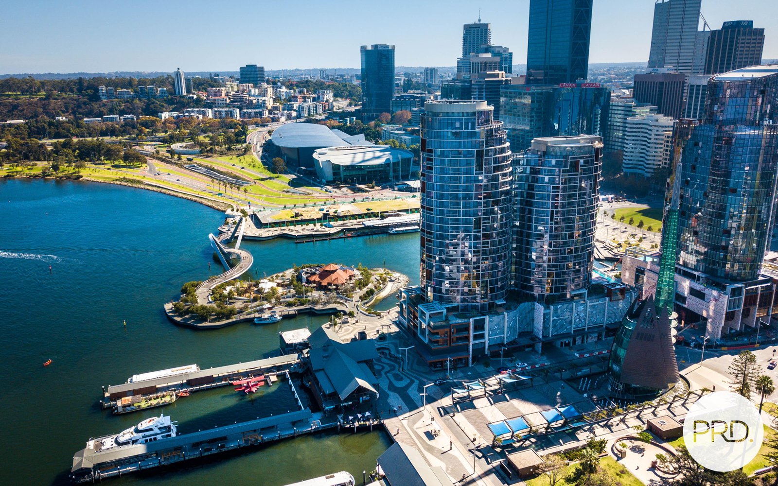 314/11 Barrack Square PERTH 19