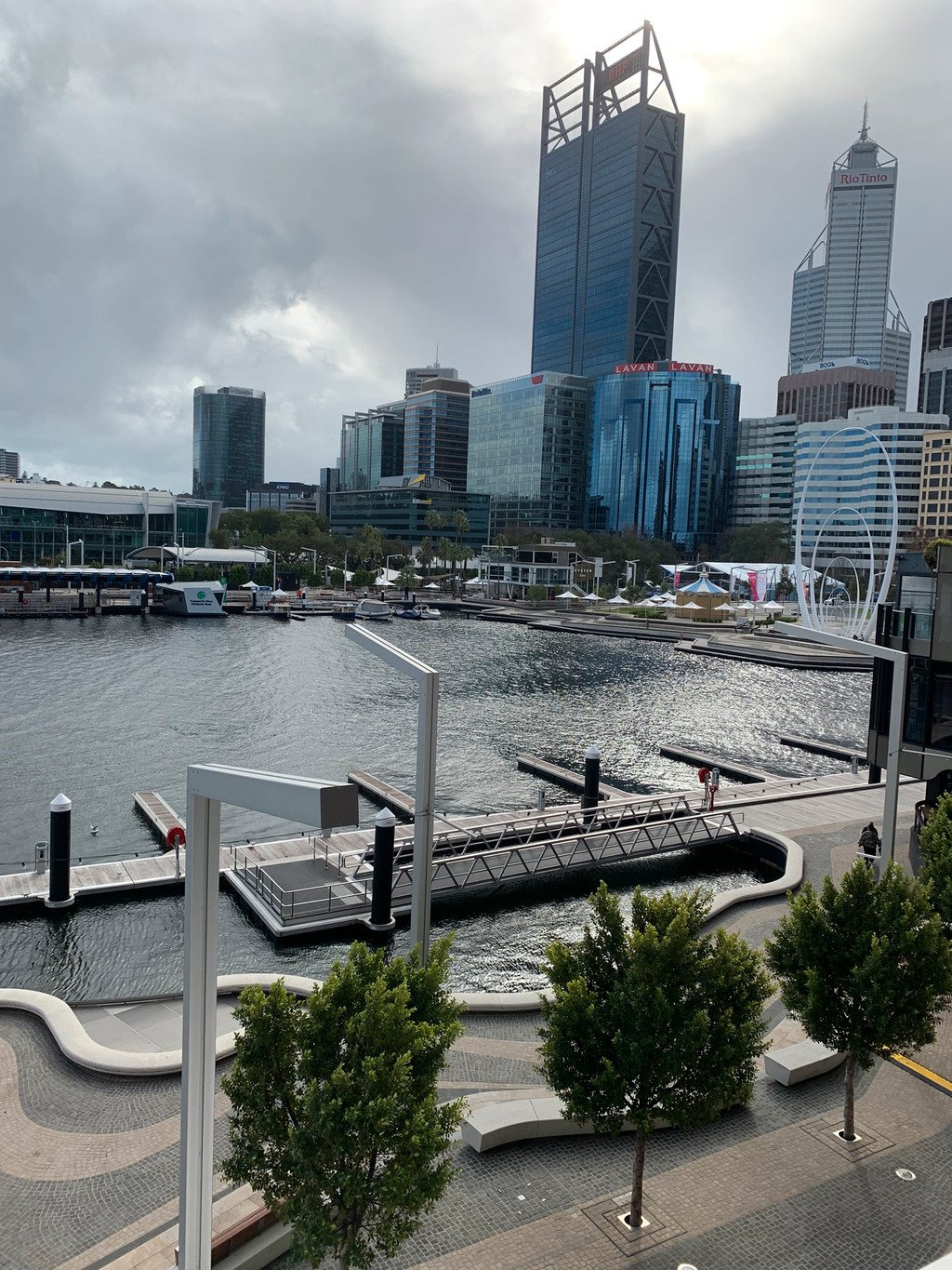 314/11 Barrack Square PERTH 14