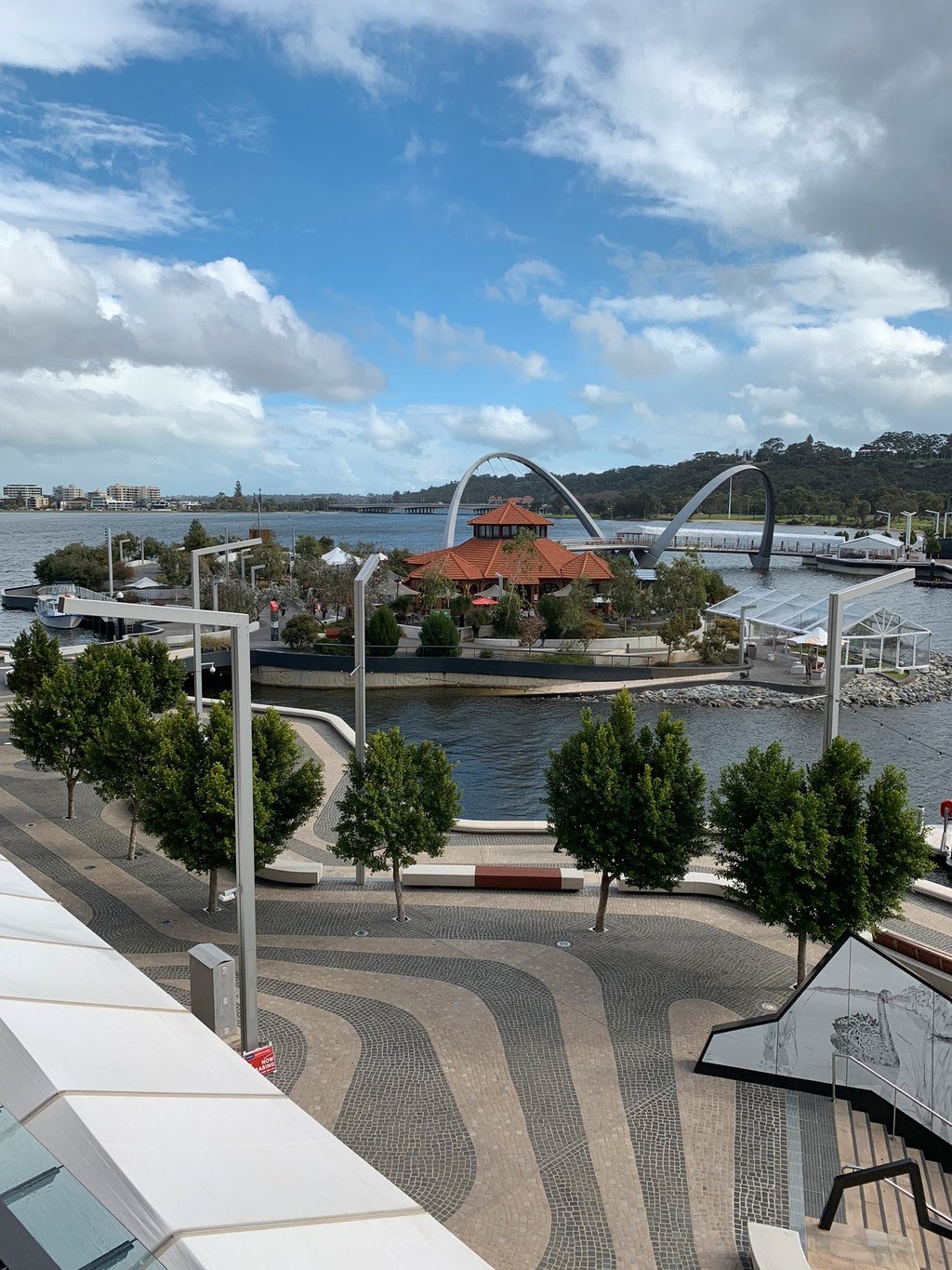 314/11 Barrack Square PERTH 15