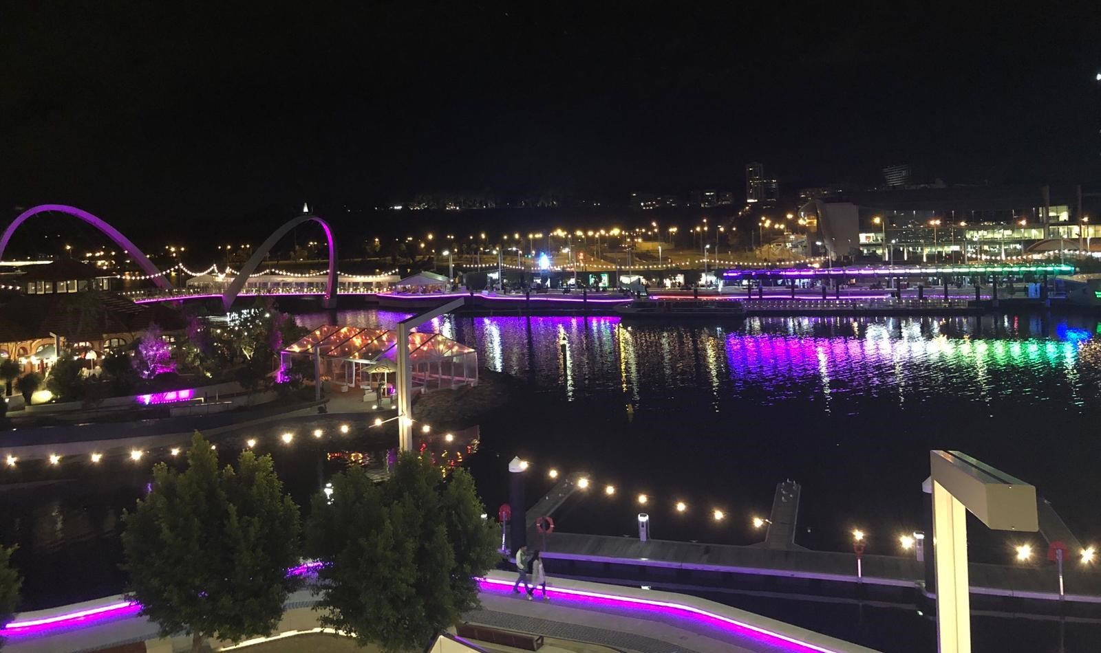 314/11 Barrack Square PERTH 17