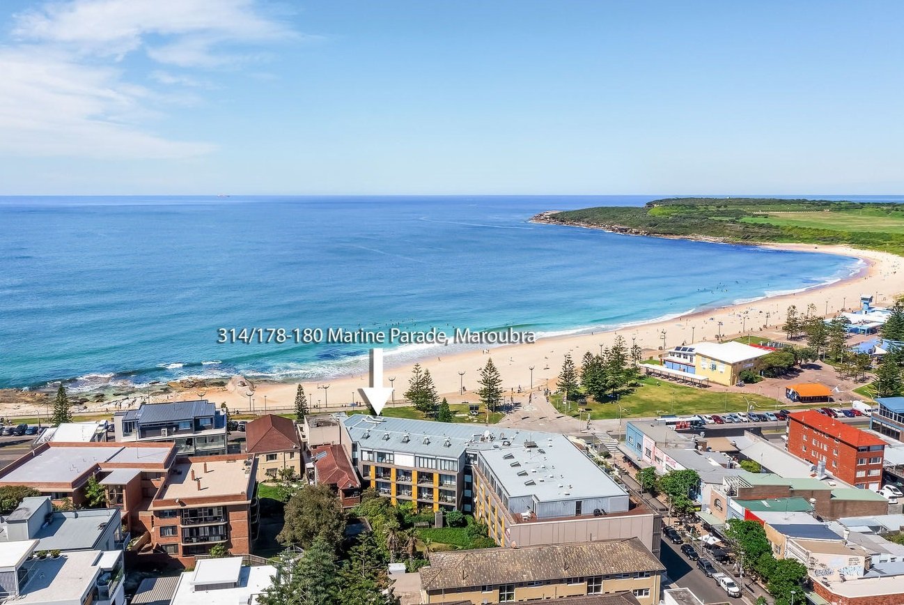 314/178-180 Marine Parade MAROUBRA 10