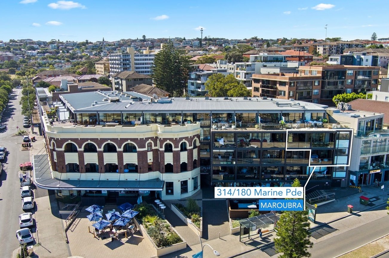 314/178-180 Marine Parade MAROUBRA 12