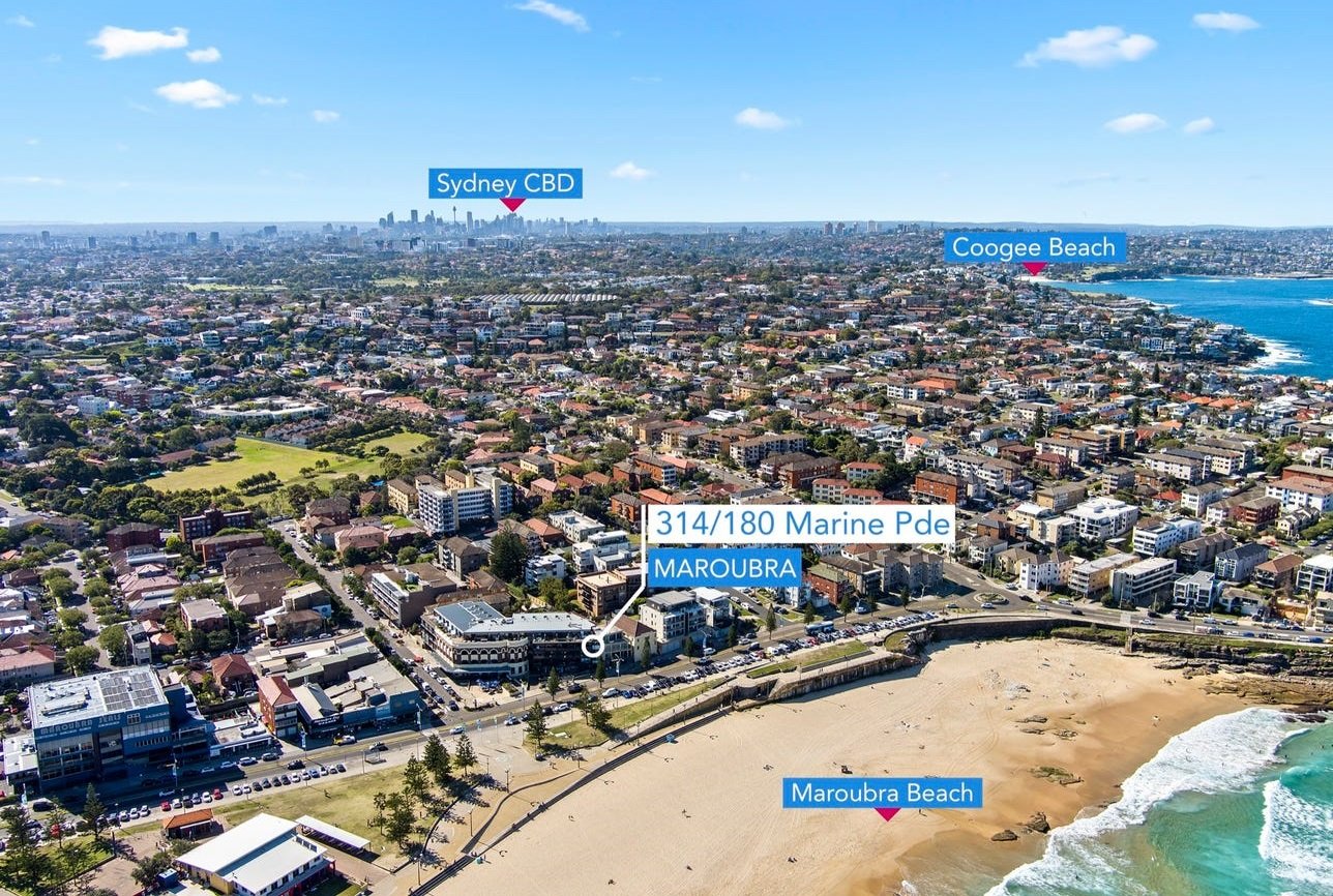 314/178-180 Marine Parade MAROUBRA 13