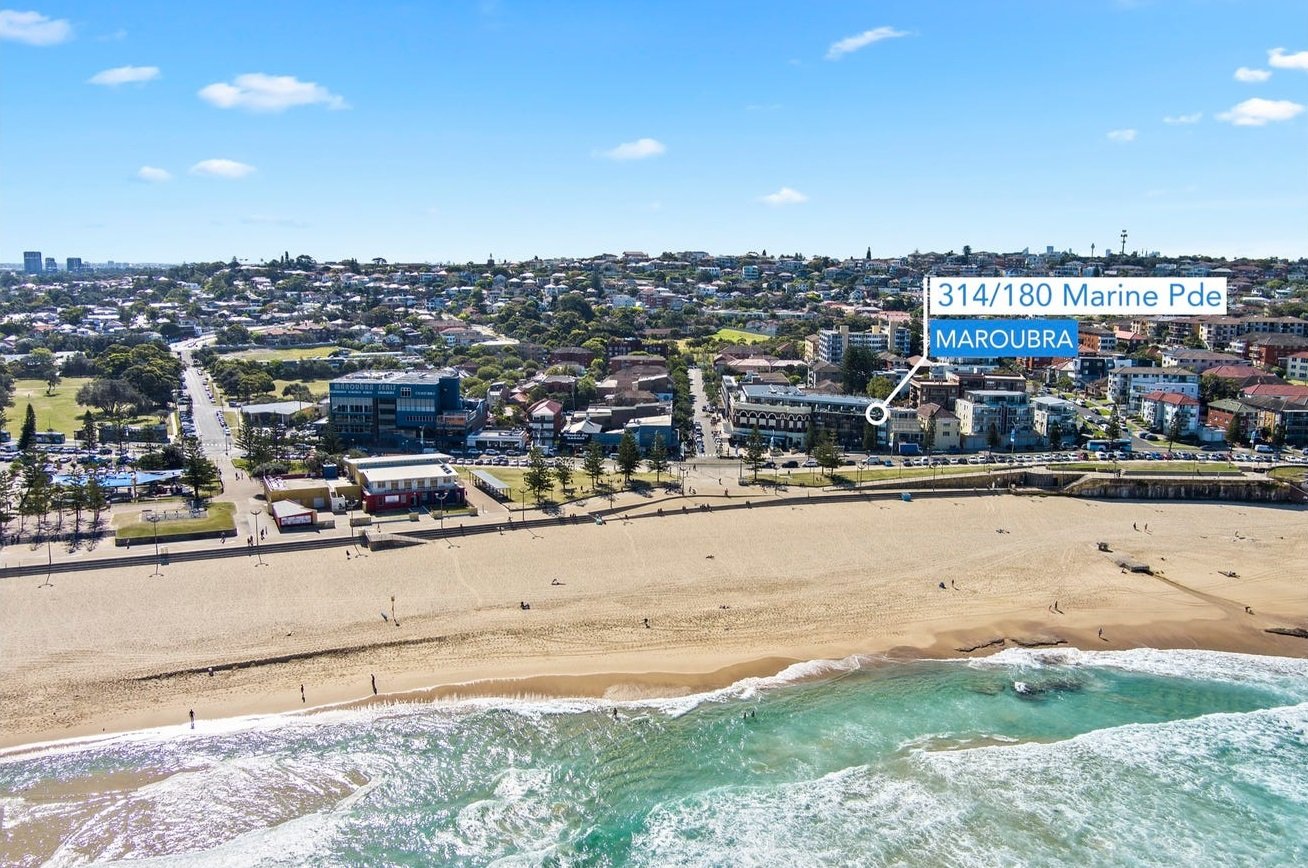 314/178-180 Marine Parade MAROUBRA 14