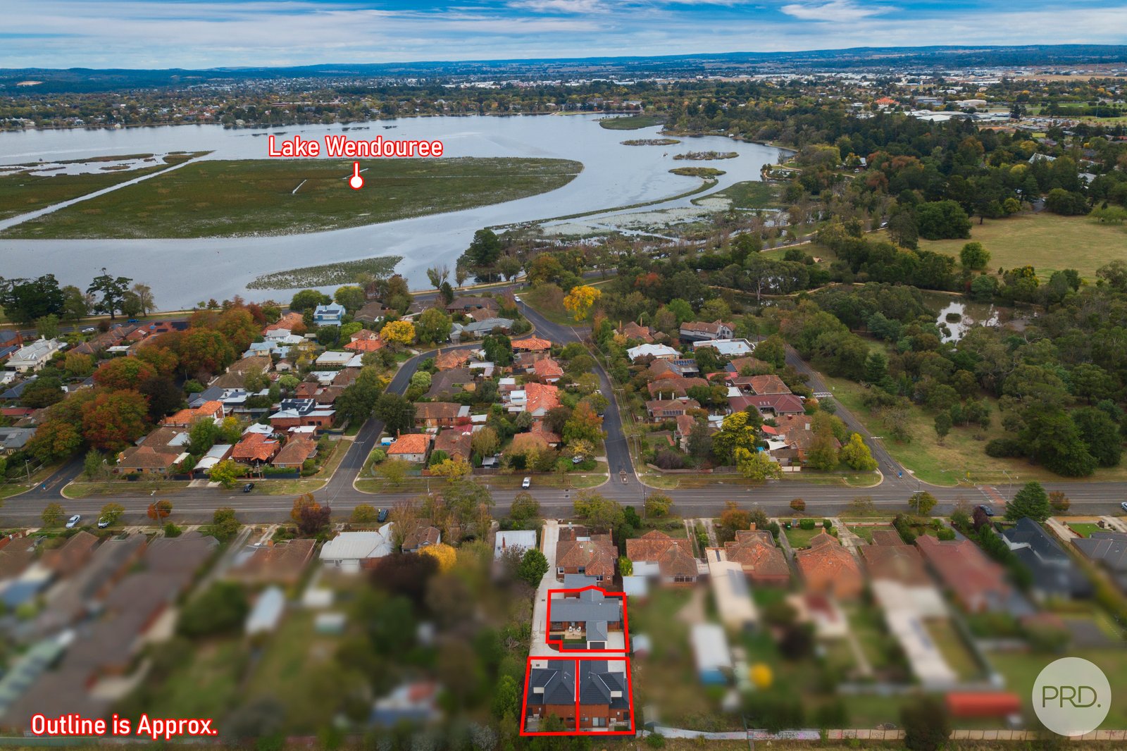 3/1430 Gregory Street LAKE WENDOUREE 2