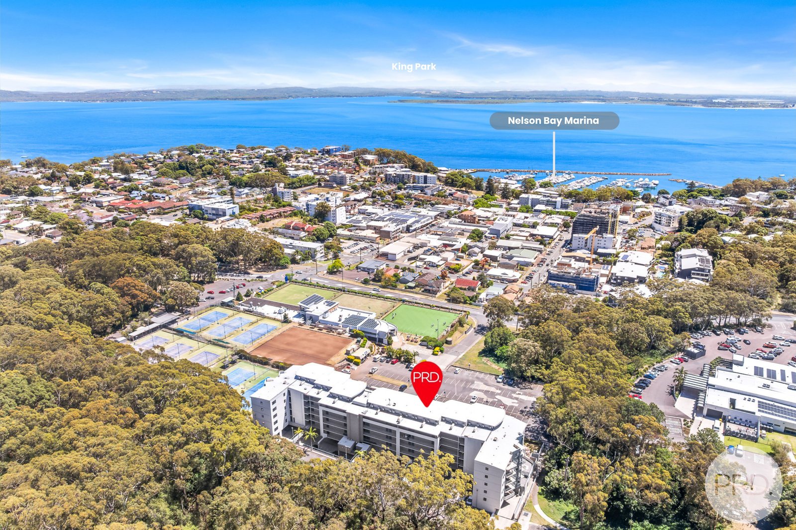 314/61B Dowling Street NELSON BAY 14
