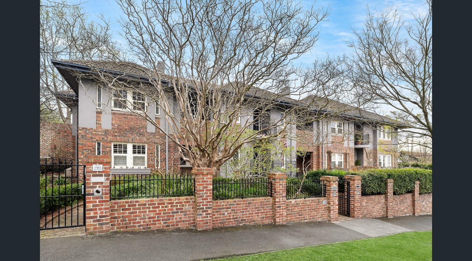 3/1483 High Street, Glen Iris, 3146