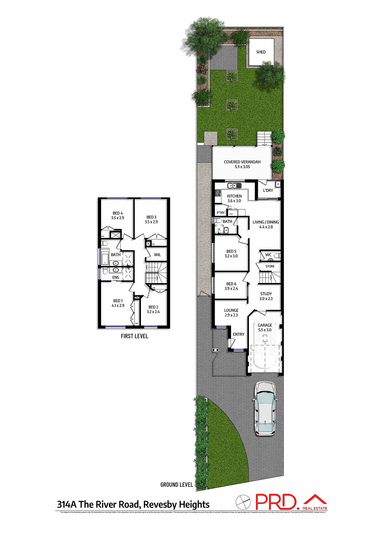 314a The River Road REVESBY HEIGHTS 11