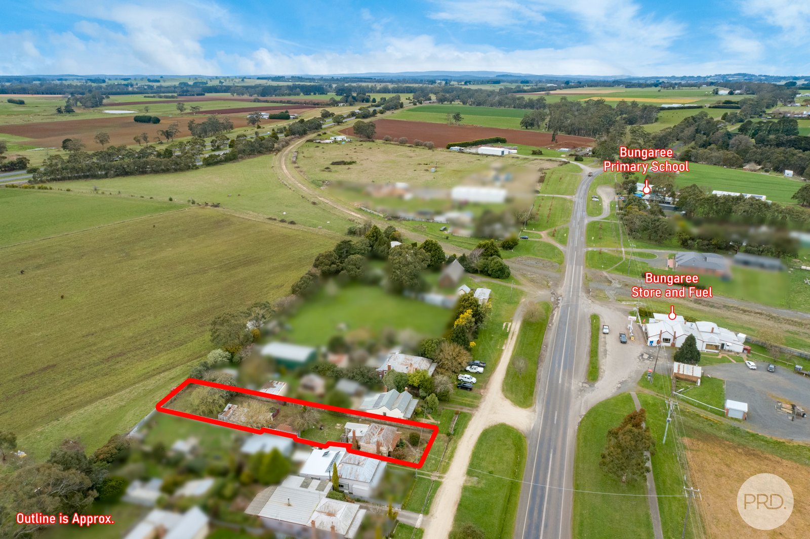 315 Bungaree-Wallace Road BUNGAREE 2