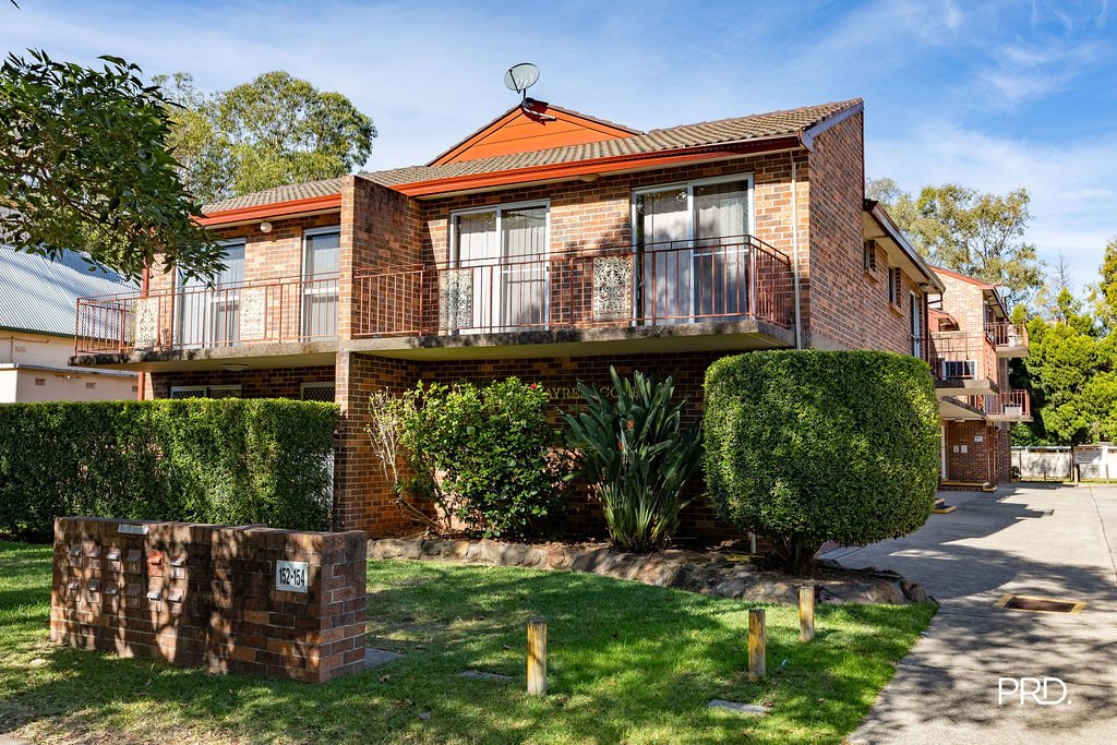 3/152 Lethbridge St  Penrith 1