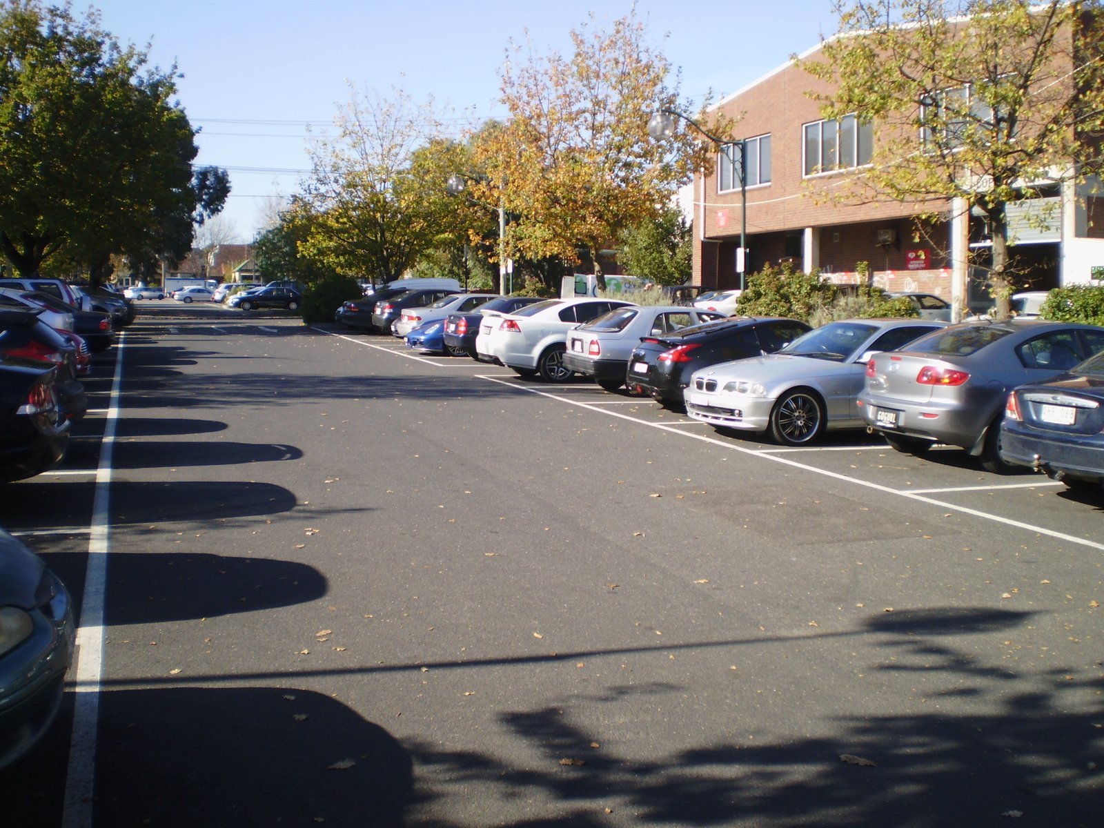 Gallery: 3/156-160 Drummond Street