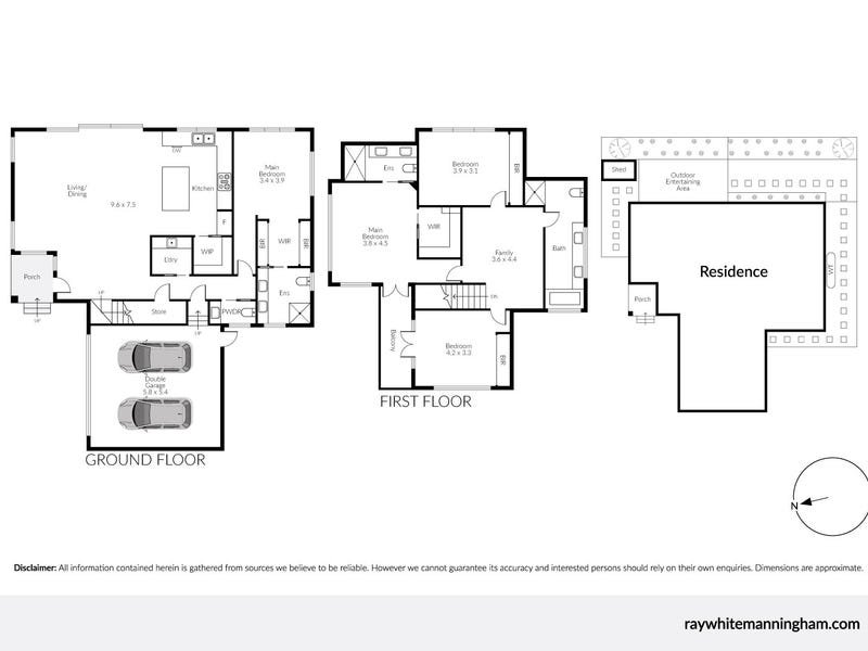 Real Estate and Property in 3/16-18 Vannam Drive, Ashwood, VIC