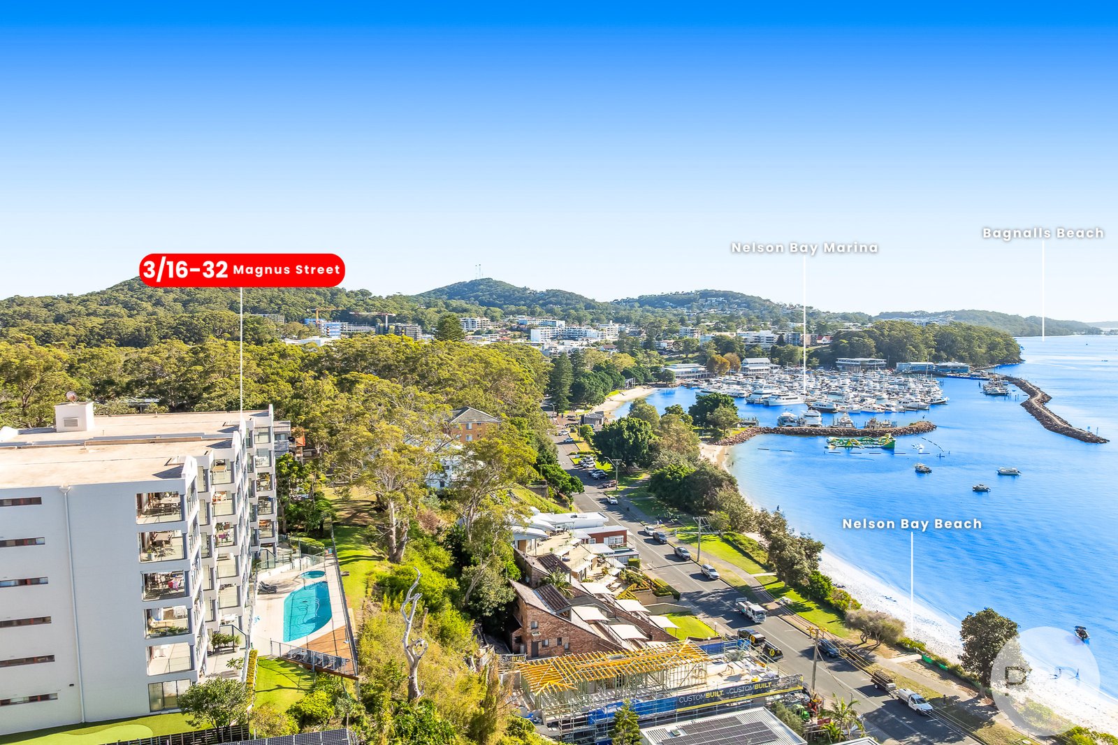 3/16-32 Magnus Street NELSON BAY 2