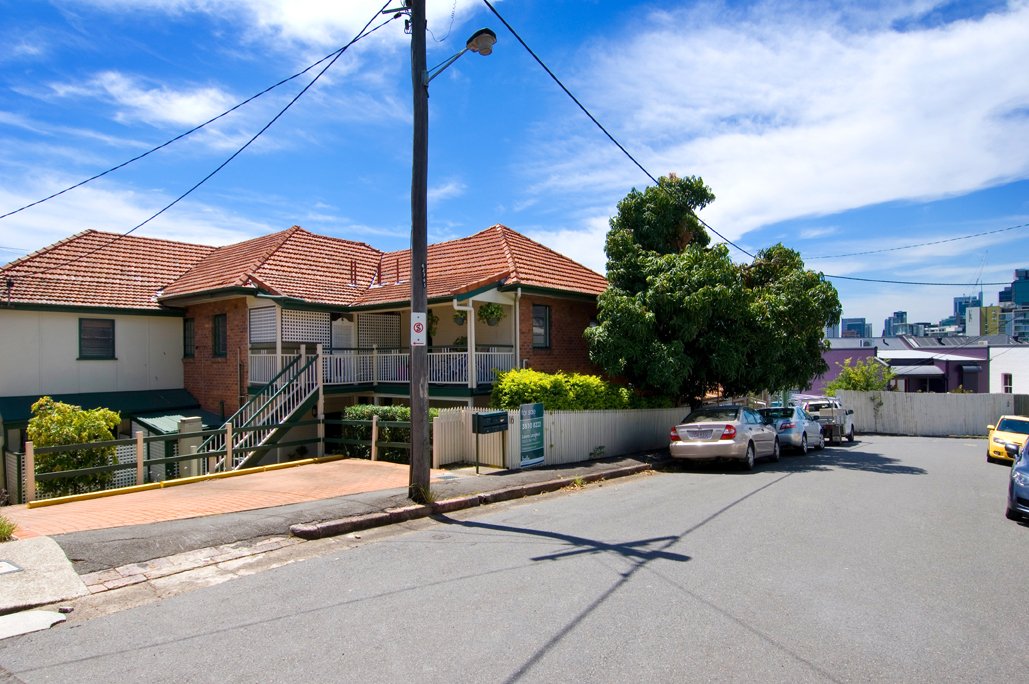 Unit 3/16 St James Street, Brisbane City QLD 4000