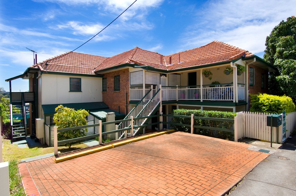 Unit 3/16 St James Street, Brisbane City QLD 4000