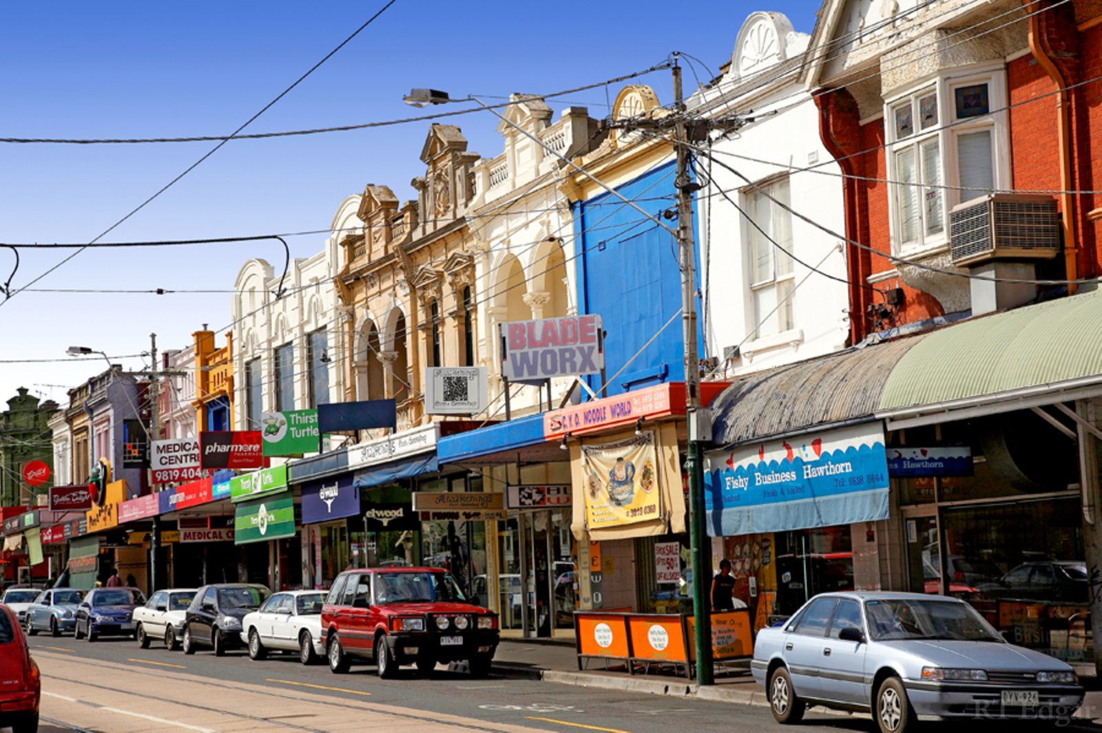 Real Estate and Property in 3/162 Riversdale Road, Hawthorn, VIC