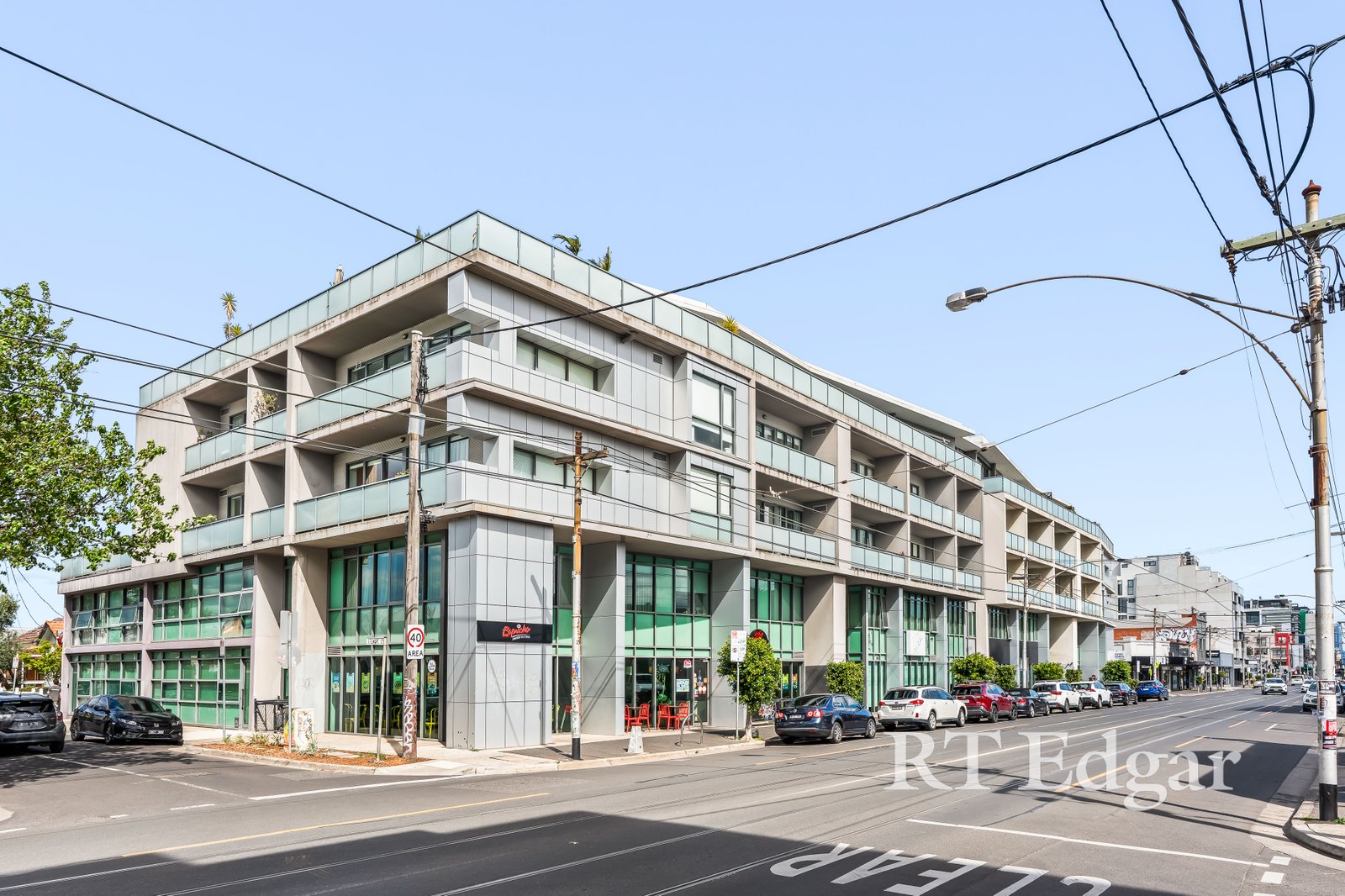 Real Estate and Property in 316/408 Lygon Street , Brunswick East, VIC