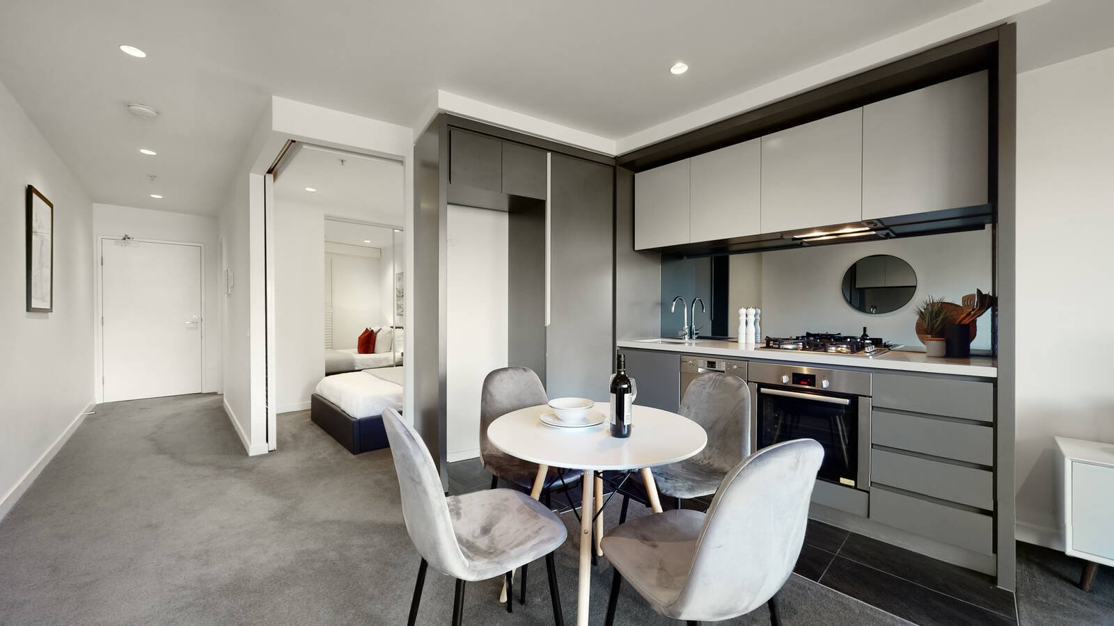 Real Estate and Property in 316c/4 Acacia Place, Abbotsford, VIC