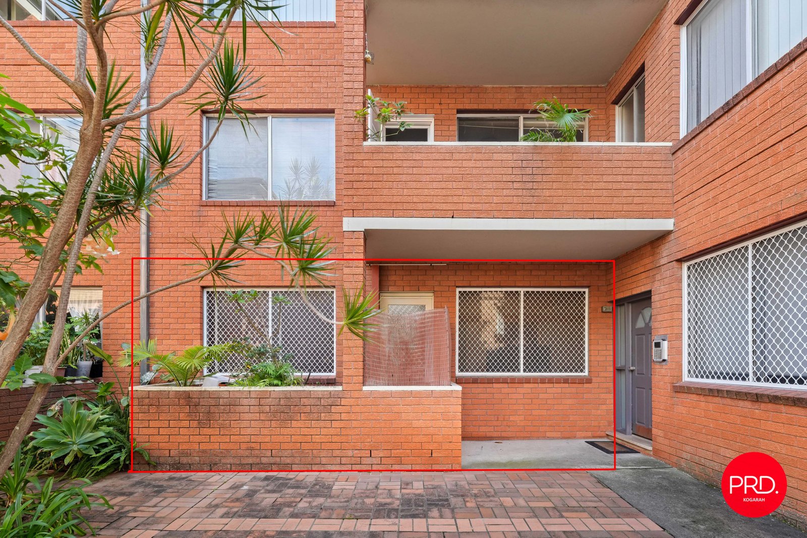 3/17 Baxter Avenue KOGARAH 2
