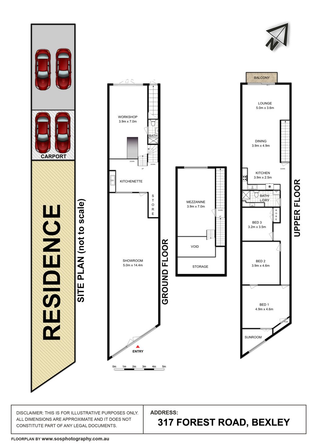 317 Forest Road BEXLEY 11