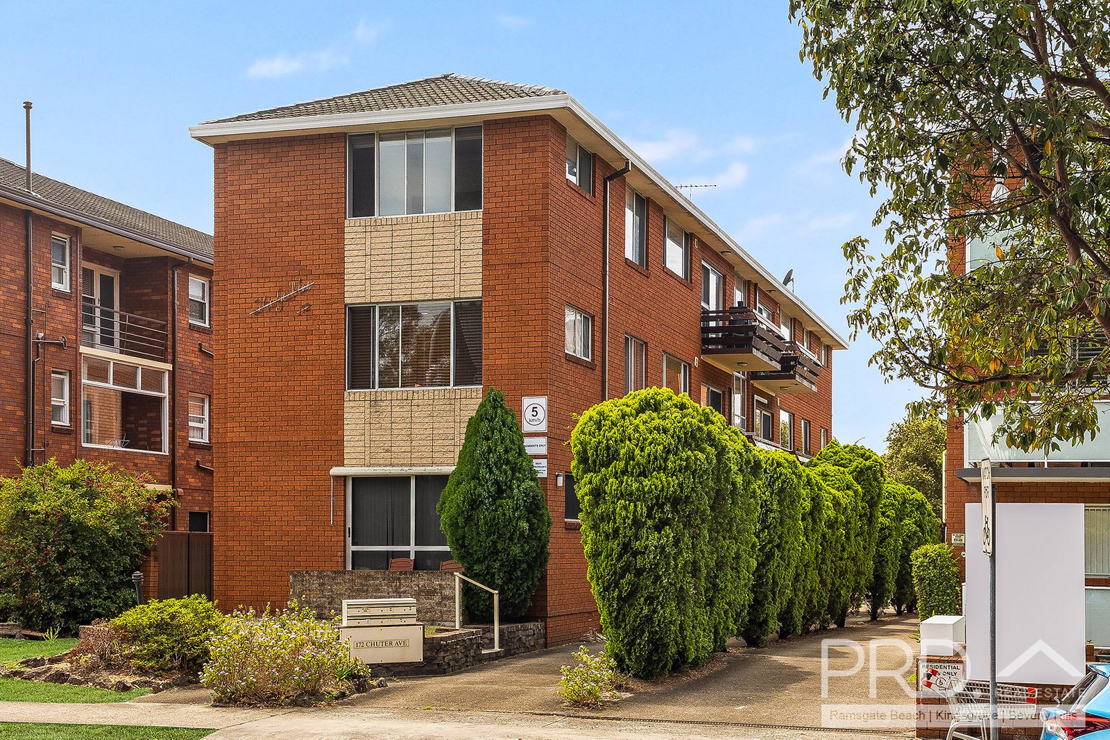 3/172 Chuter Avenue SANS SOUCI 6