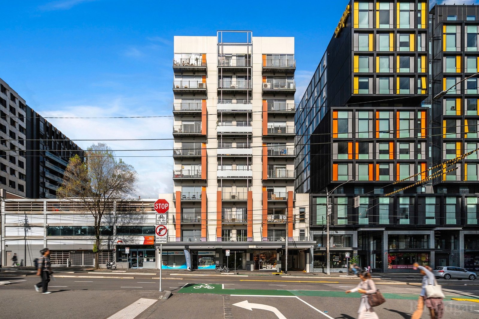 Real Estate and Property in 317/570 Swanston Street, Carlton, VIC