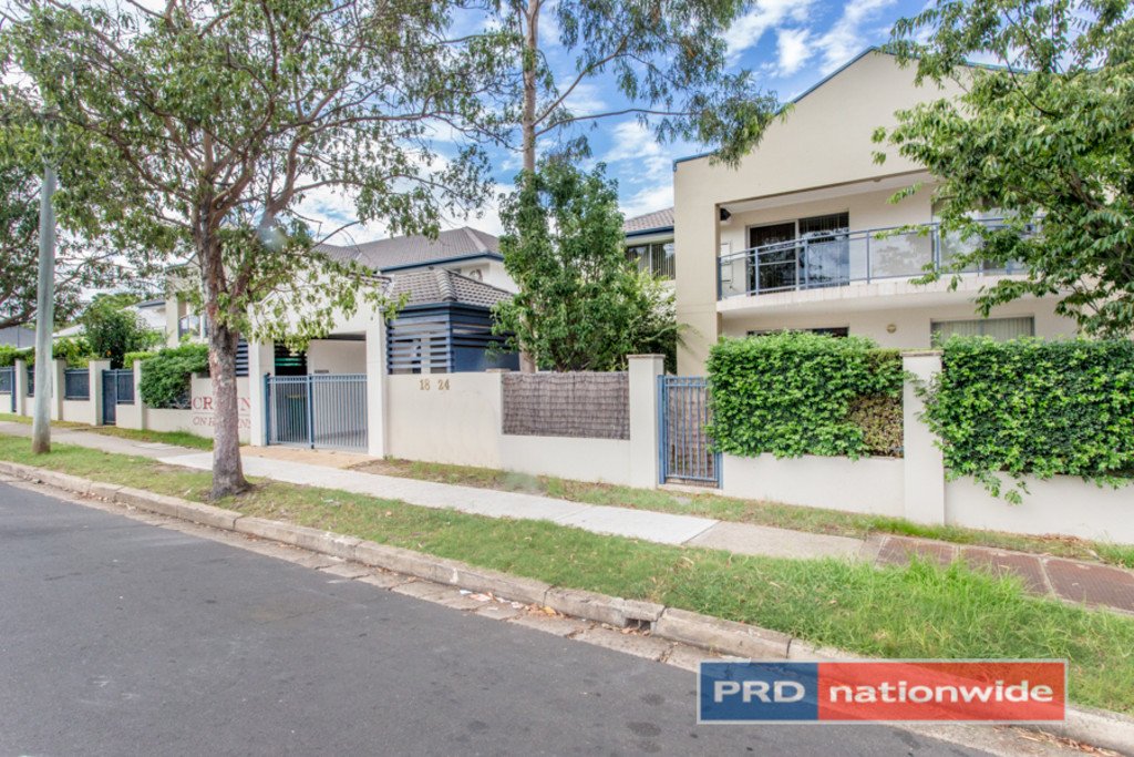 3/18-24 Higgins Street PENRITH 2