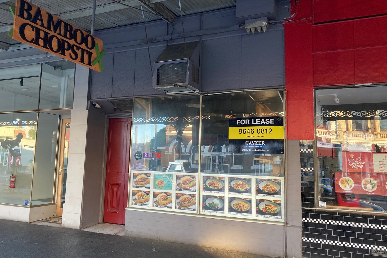Gallery: 318 Clarendon Street