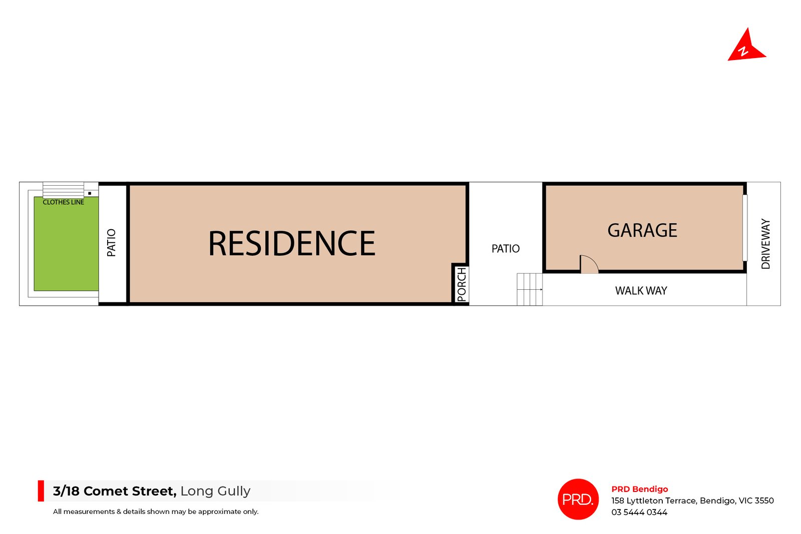 3/18 Comet Street LONG GULLY 19