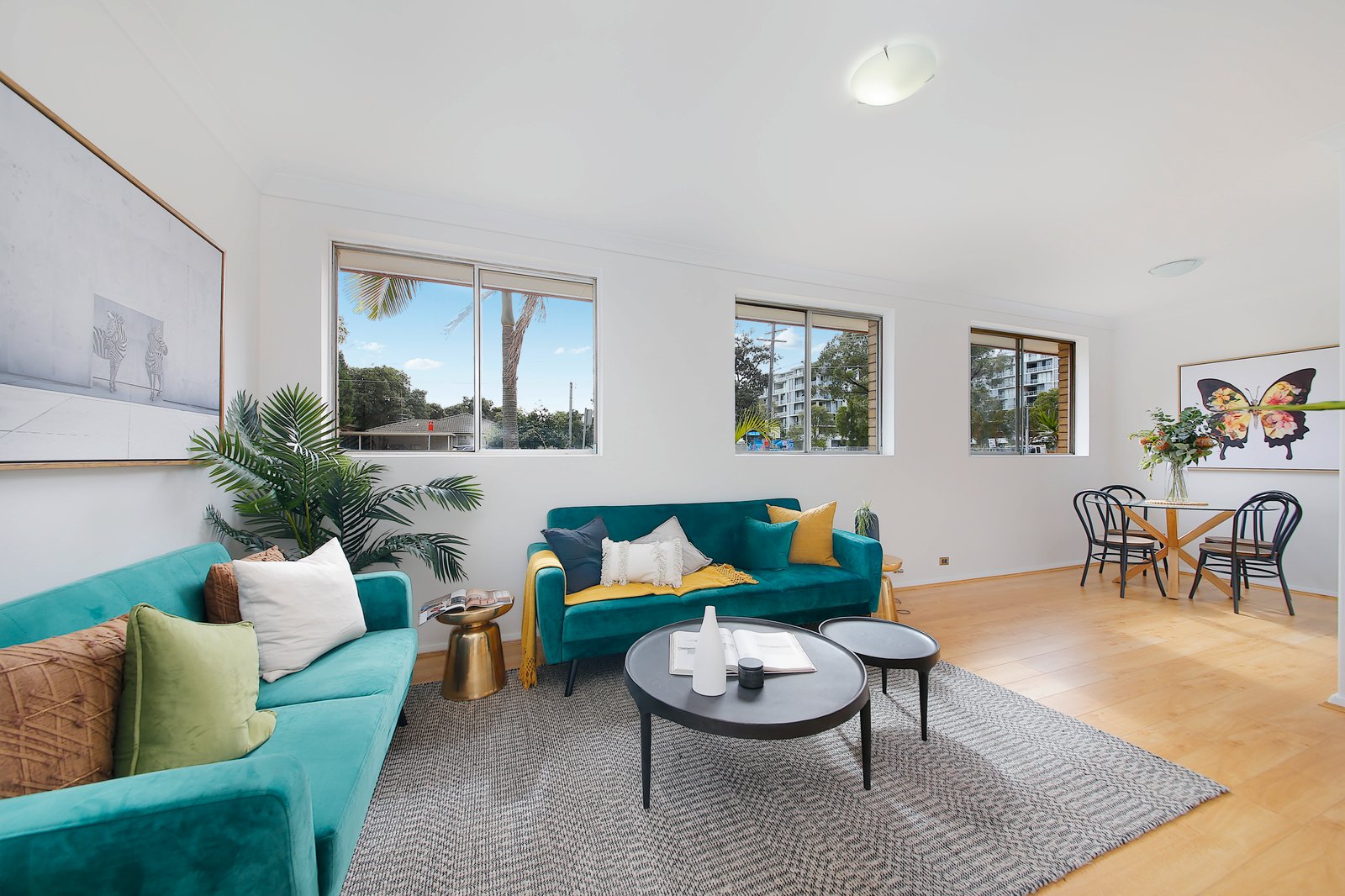 3/18 Grace Campbell Crescent HILLSDALE 1