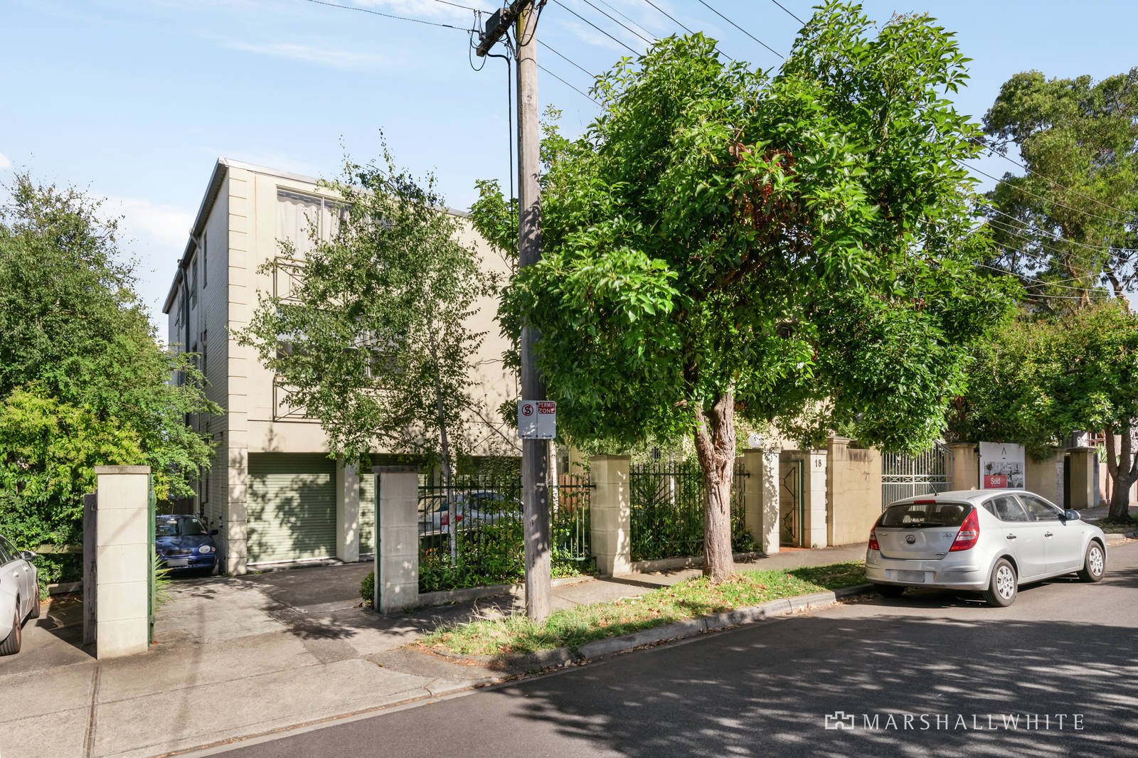 3/18 Launder Street, Hawthorn, VIC