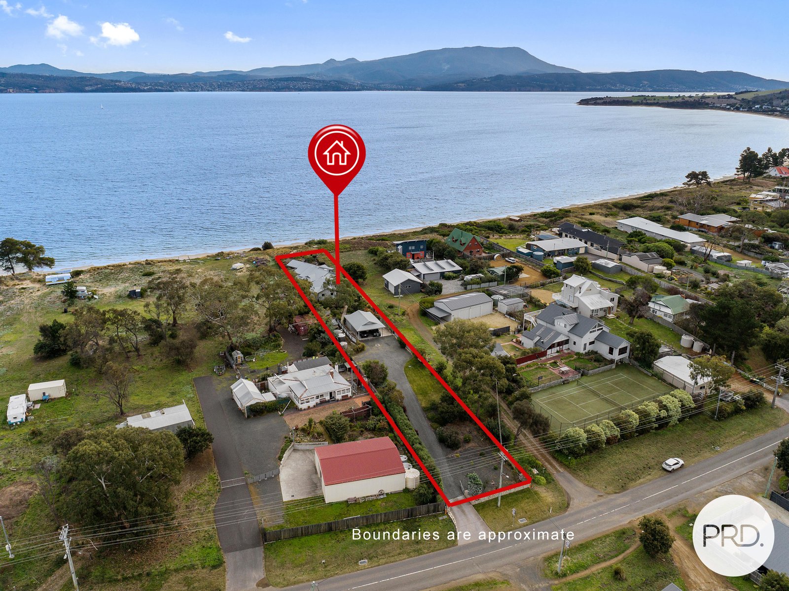 3180 South Arm Road SOUTH ARM 1