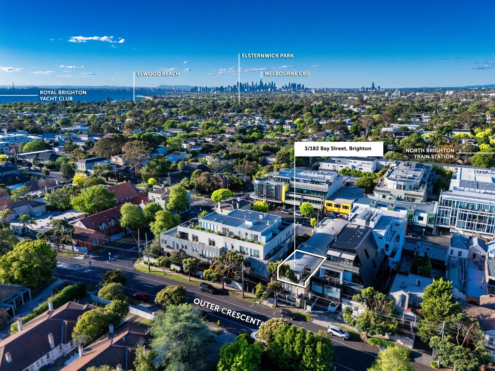 Gallery: 3/182 Bay Street