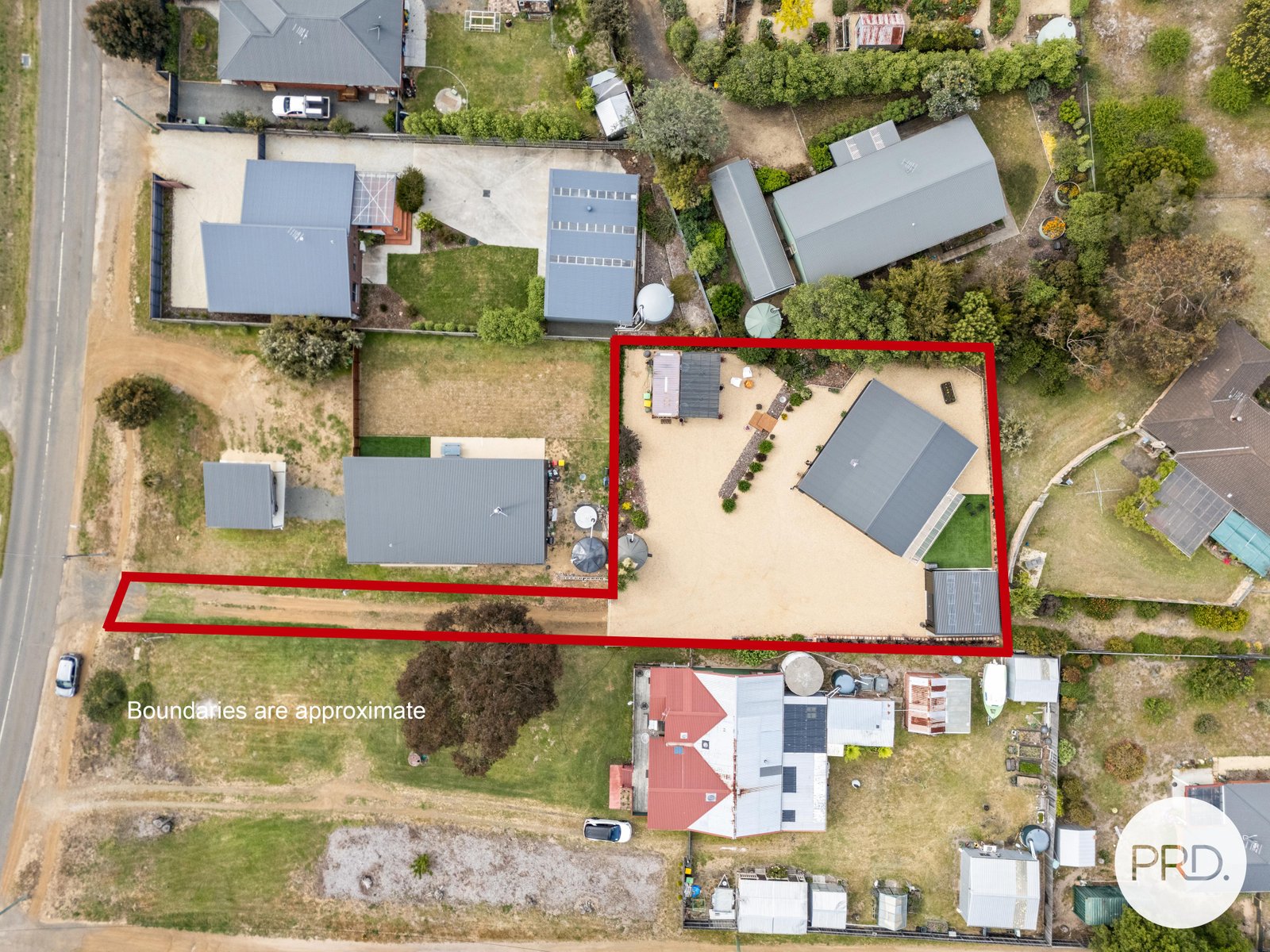 3185 South Arm Road SOUTH ARM 17