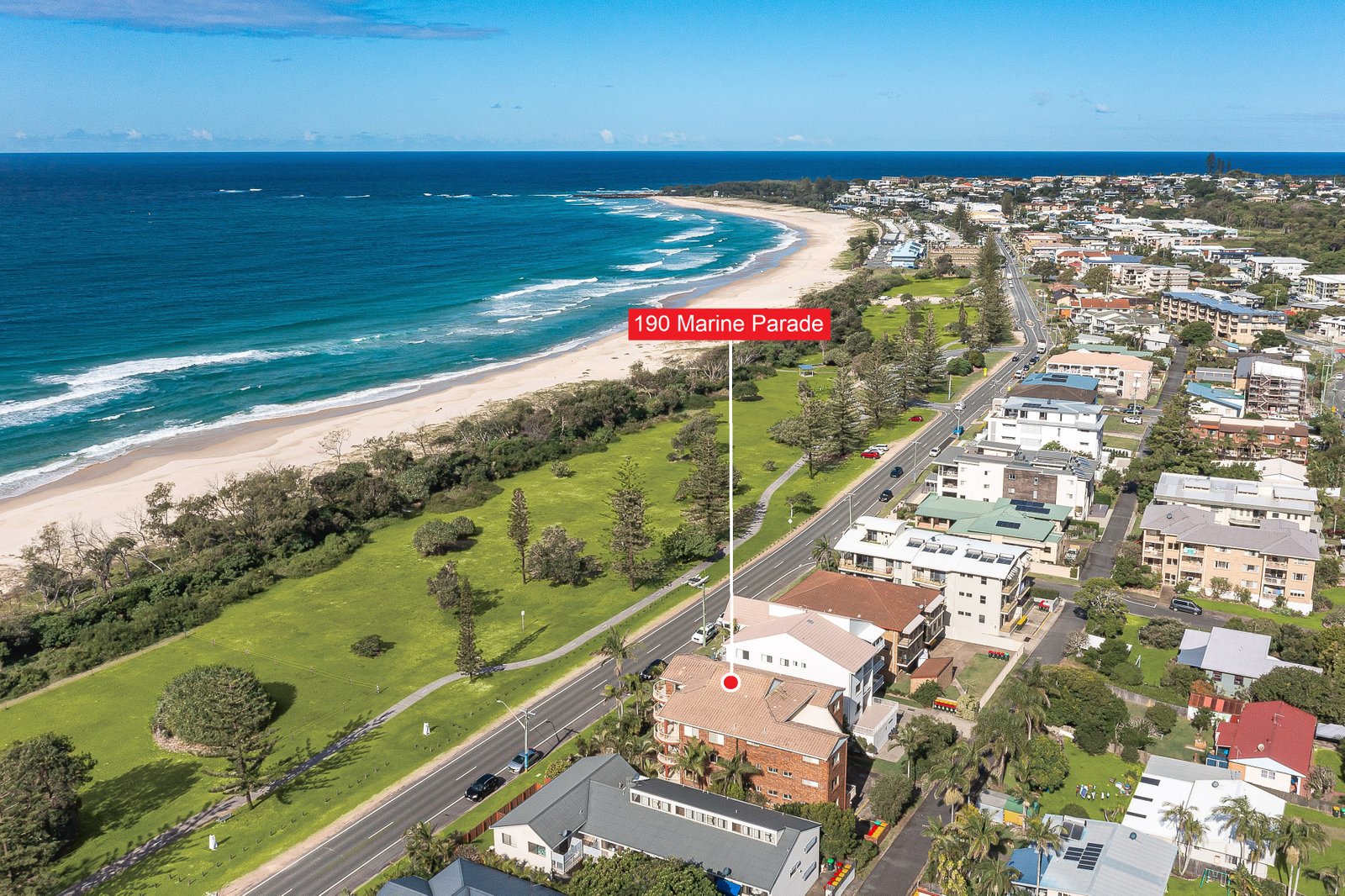 3/190 Marine Parade KINGSCLIFF 2