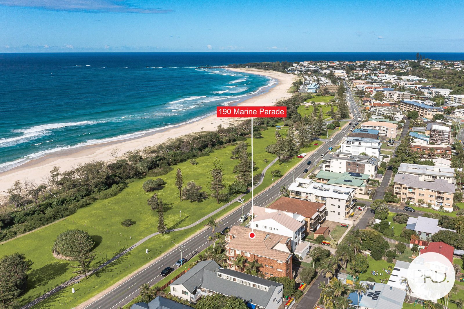 3/190 Marine Parade KINGSCLIFF 2
