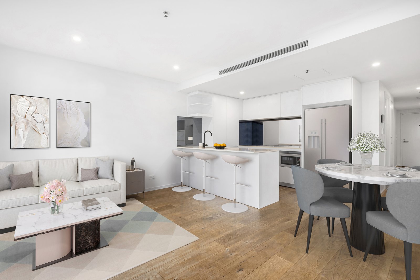 Real Estate and Property in 319/37-43 Breese Street, Brunswick, VIC