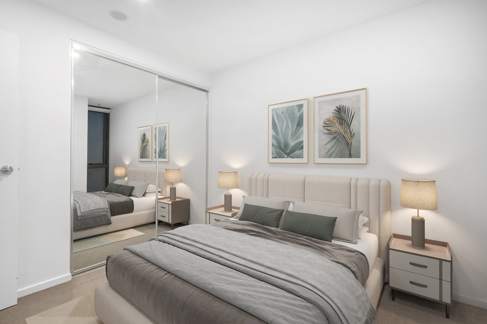 Real Estate and Property in 319/37-43 Breese Street, Brunswick, VIC