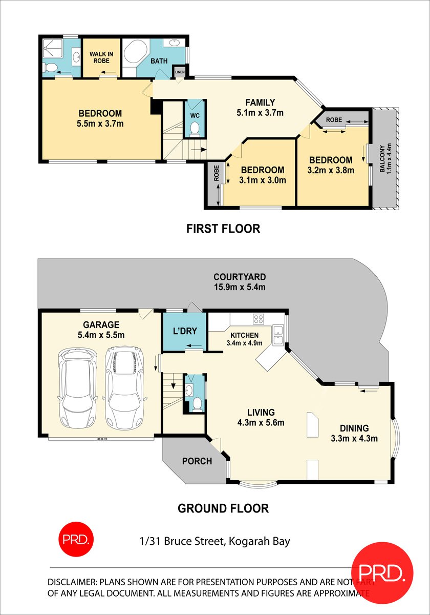 31A Bruce Street KOGARAH BAY 8