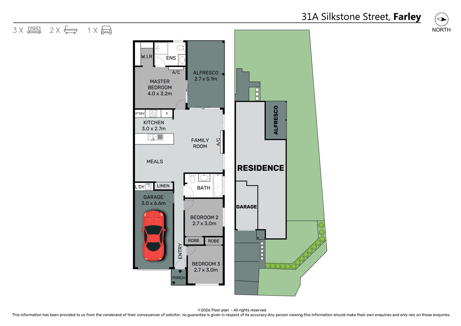 31A Silkstone Street FARLEY 21