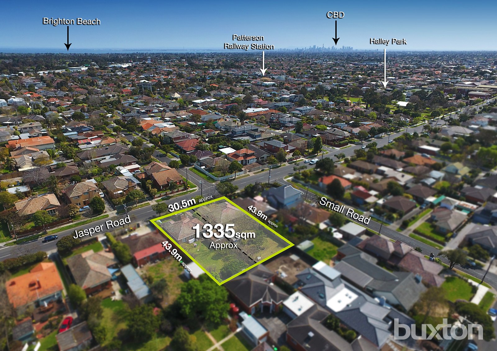 Gallery: 32 & 34 Jasper Road