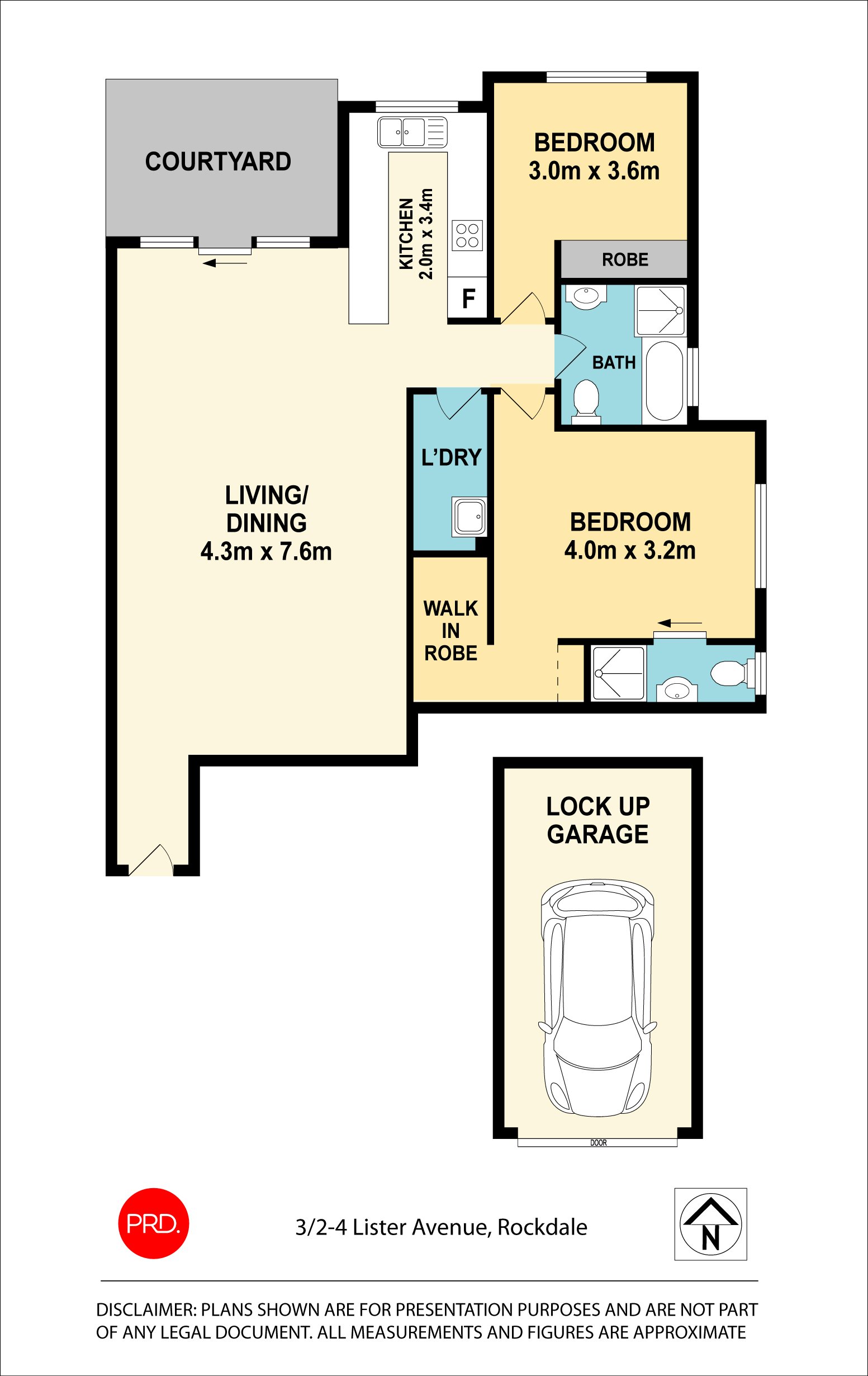 3/2-4 Lister Avenue ROCKDALE 7