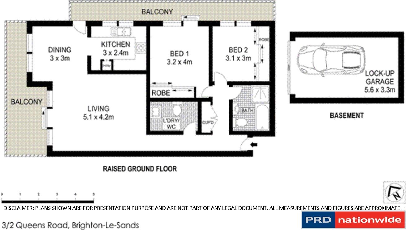3/2-4 Queens Road, Brighton-Le-Sands  BRIGHTON-LE-SANDS 6