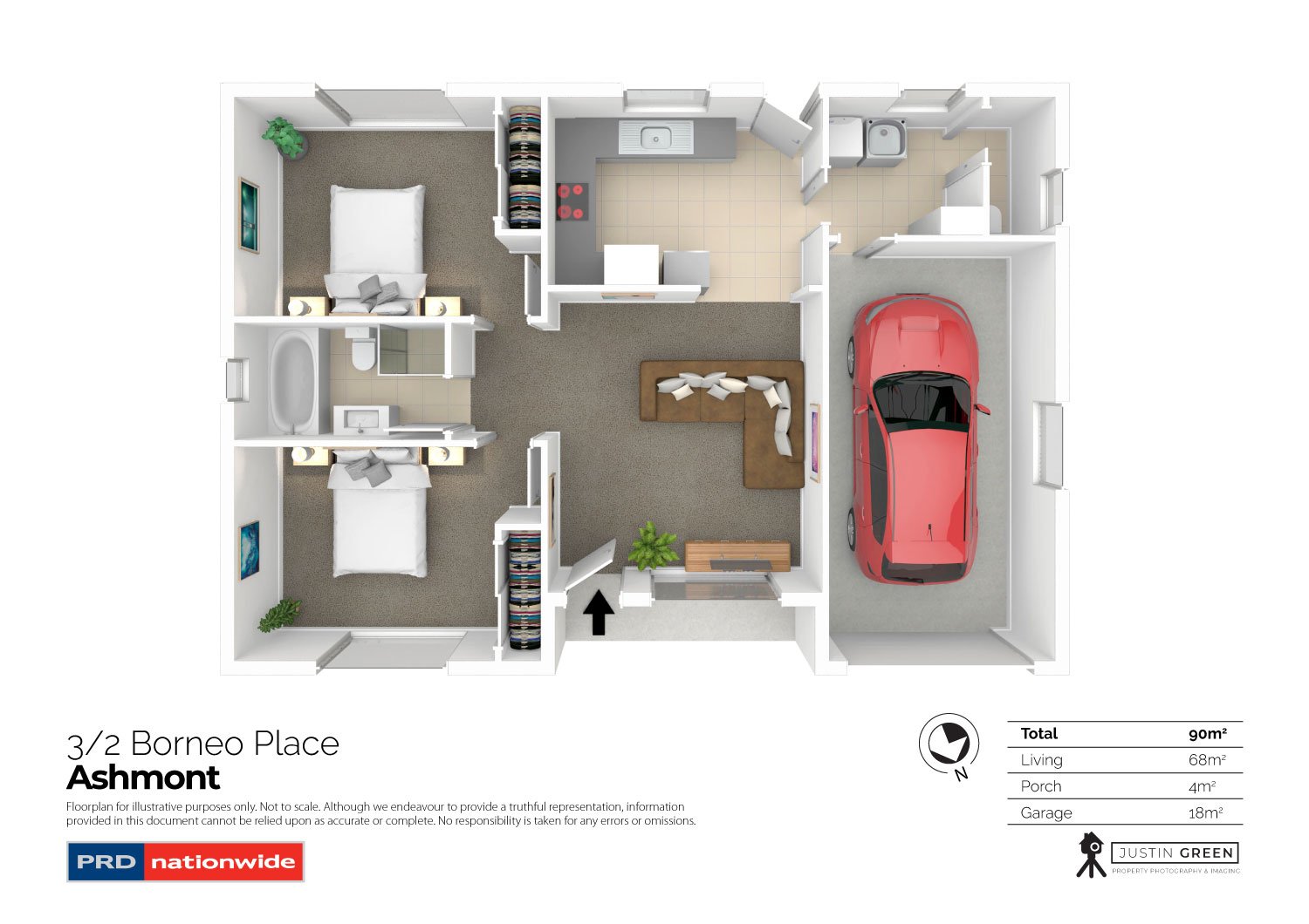 3/2 Borneo Borneo Place ASHMONT 11