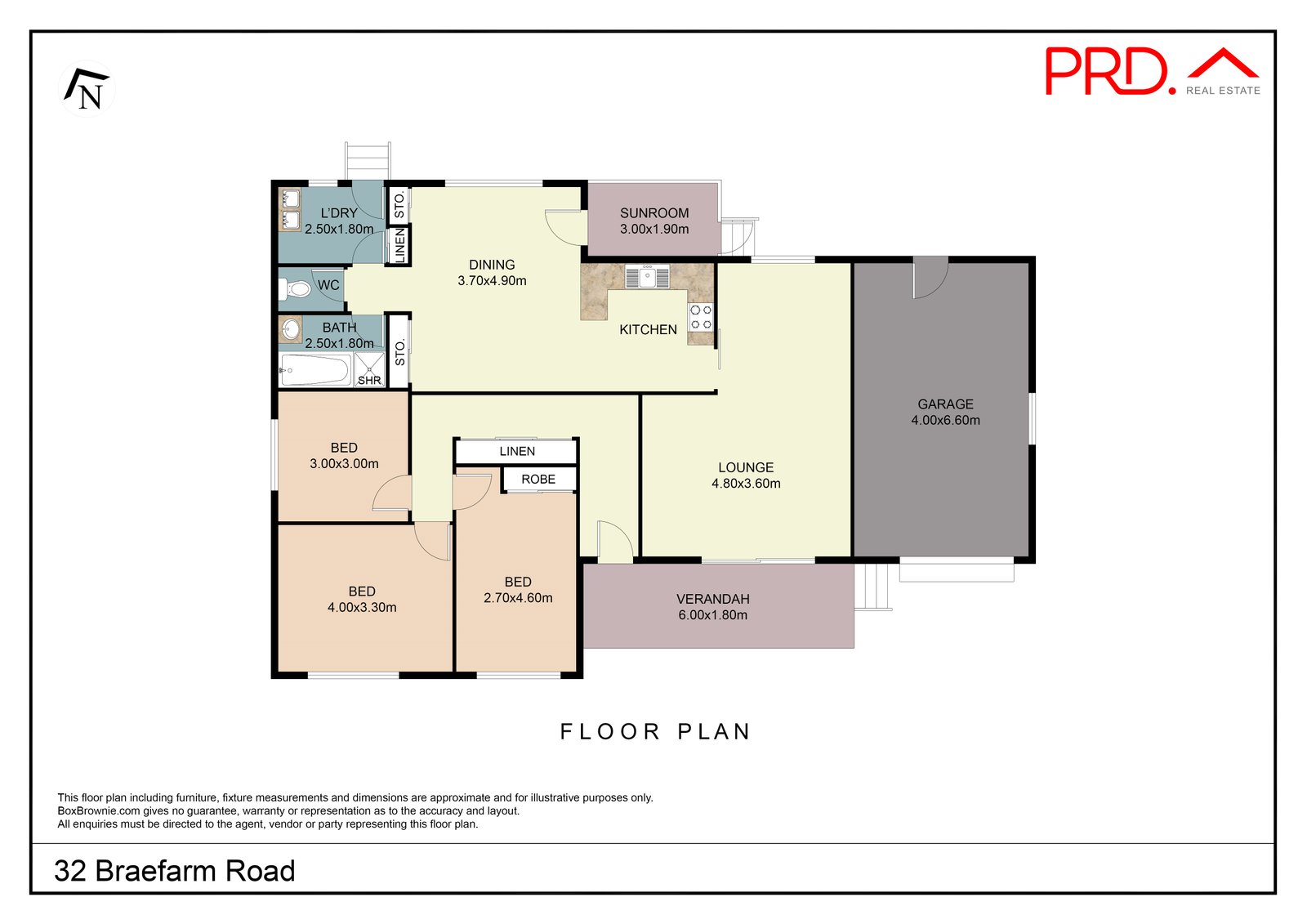 32 Braefarm Road MOONBI 27