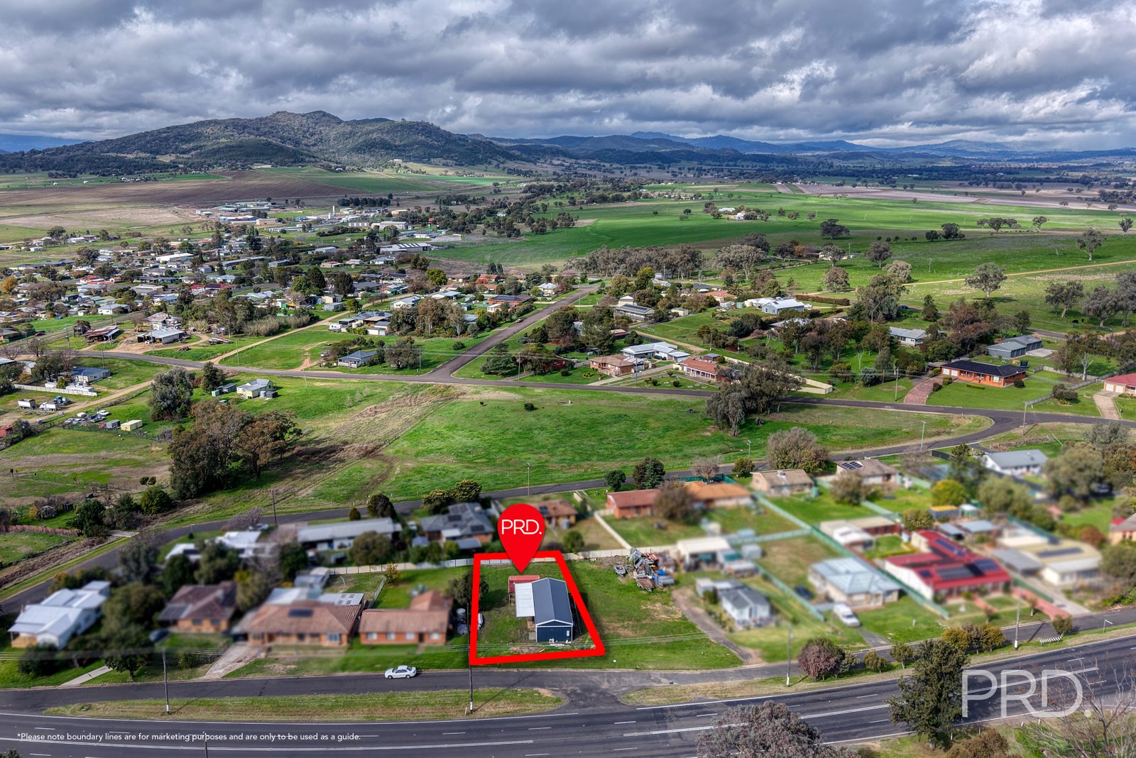 32 Breeza St  QUIRINDI 7