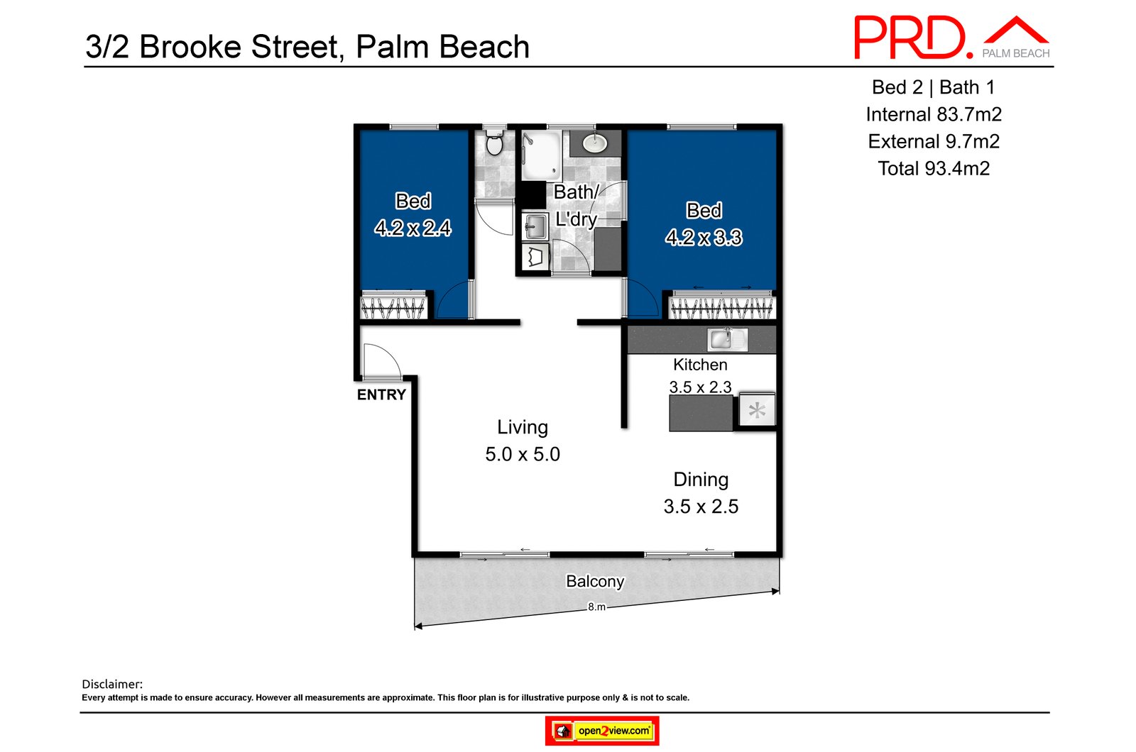 3/2 Brooke Avenue PALM BEACH 9